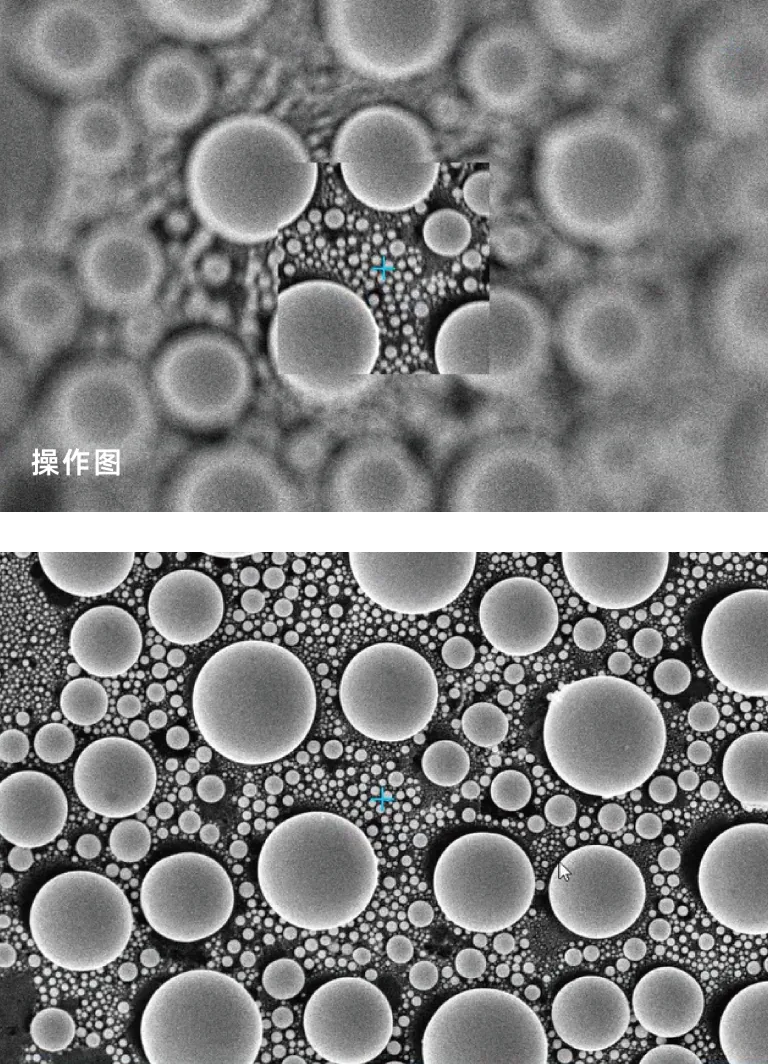 自动像散