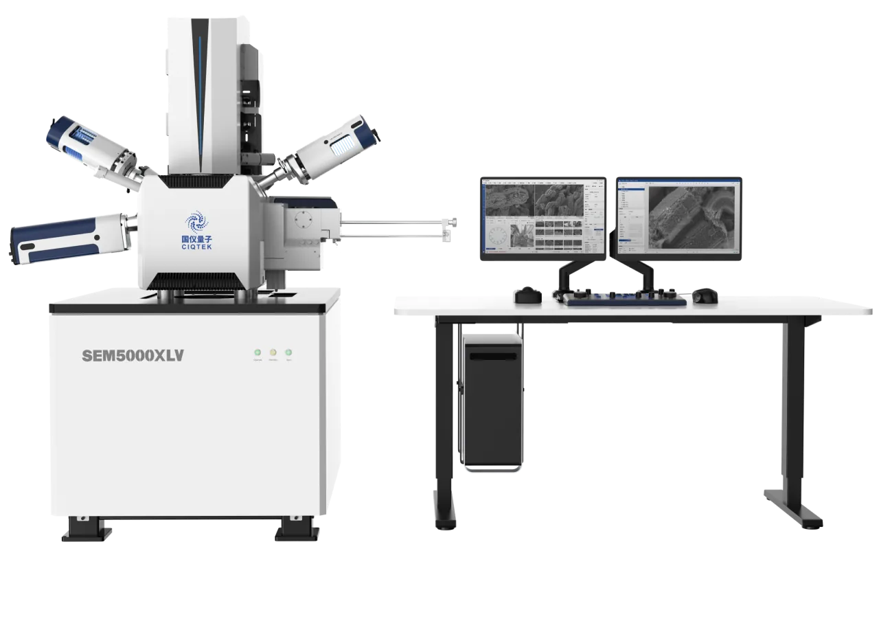 
        超高分辨分析型
场发射扫描电子显微镜
SEM5000XLV
        