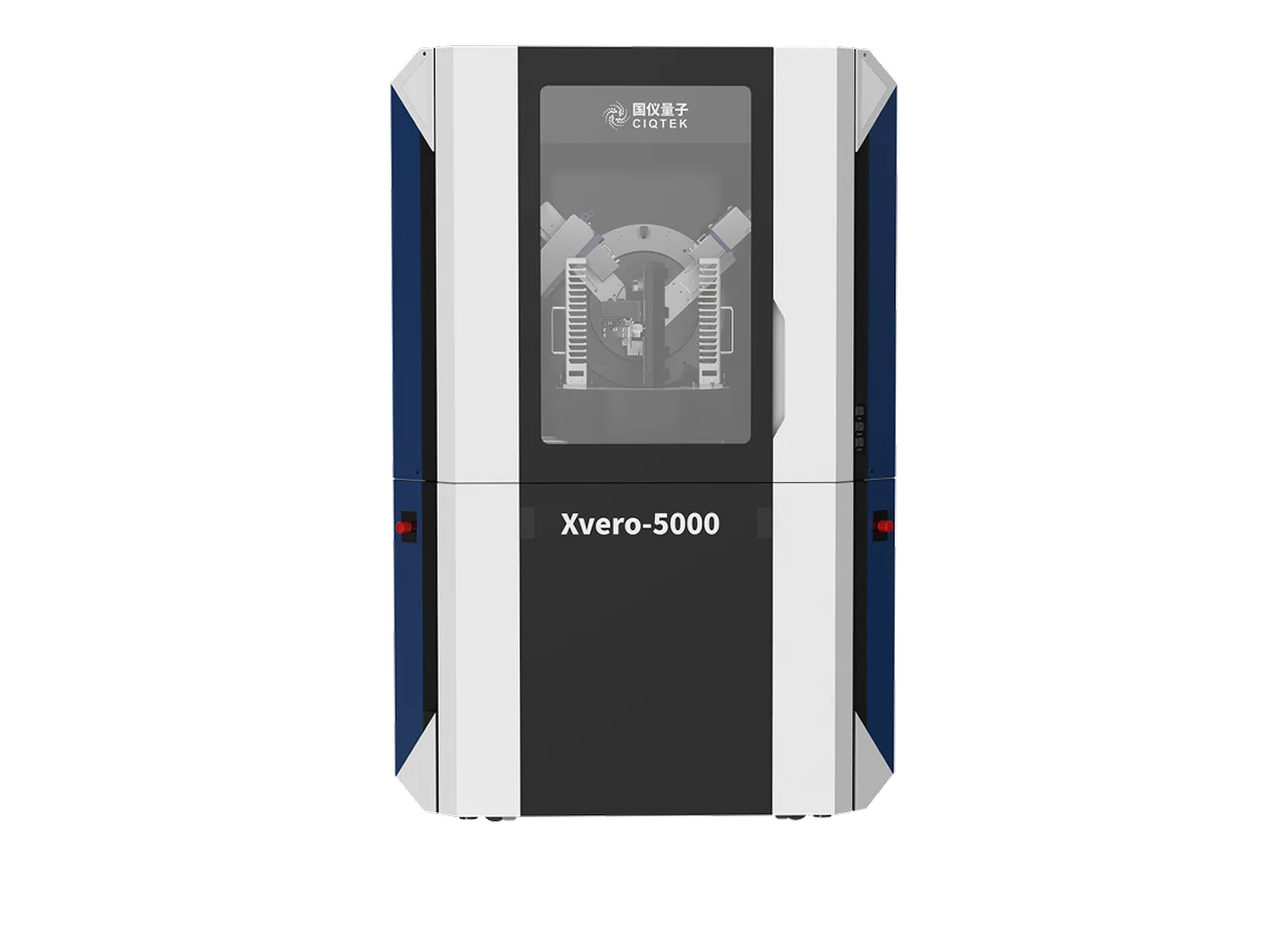 
          多晶X射线衍射仪
Xvero-5000系列
          