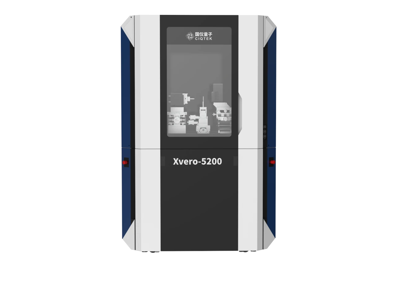 
          高速原位二维X射线衍射仪 
Xvero-5200系列
          