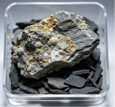 XRD应用｜国仪量子X射线衍射仪如何测准复杂磷块岩与页岩
